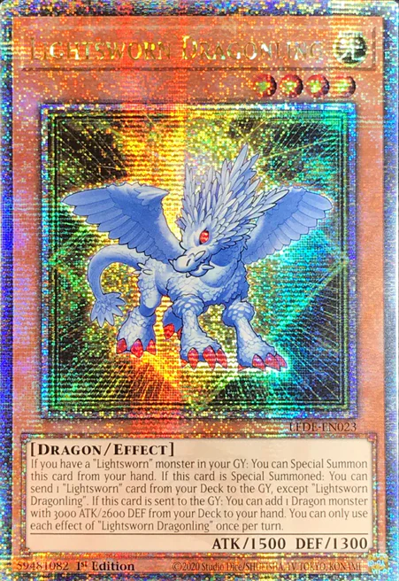 Lightsworn Dragonling