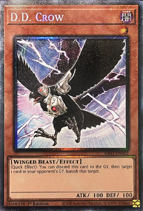 D.D. Crow
