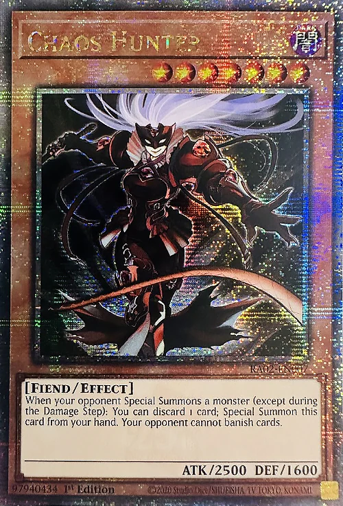 Chaos Hunter