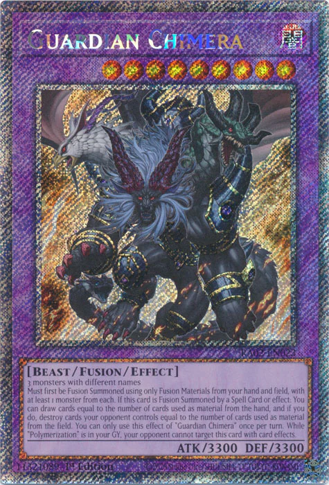Guardian Chimera