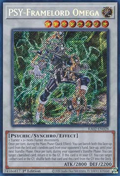 PSY-Framelord Omega