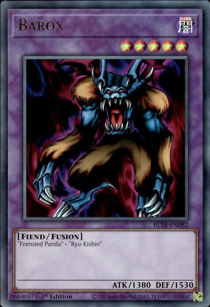 Barox