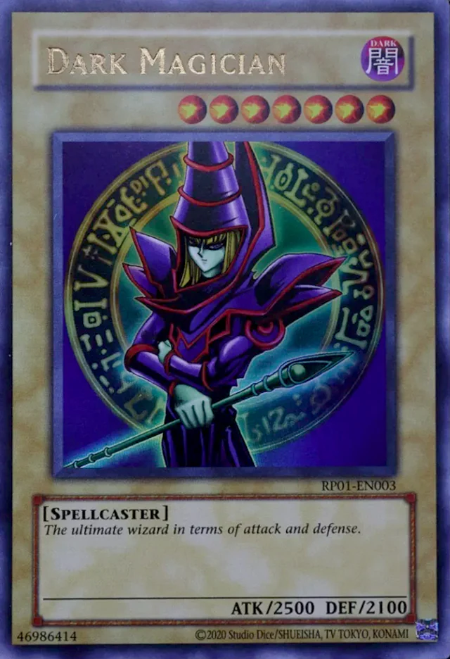Dark Magician
