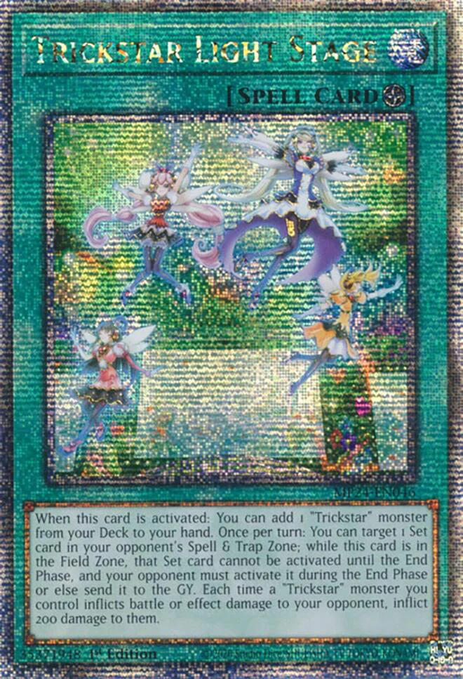 Trickstar Light Stage