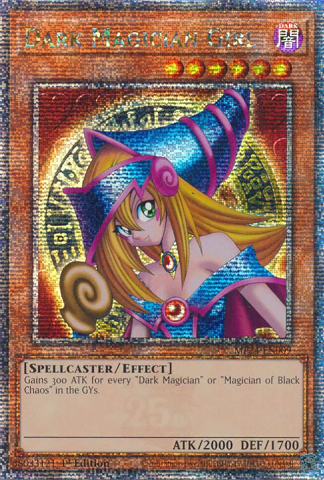 Dark Magician Girl