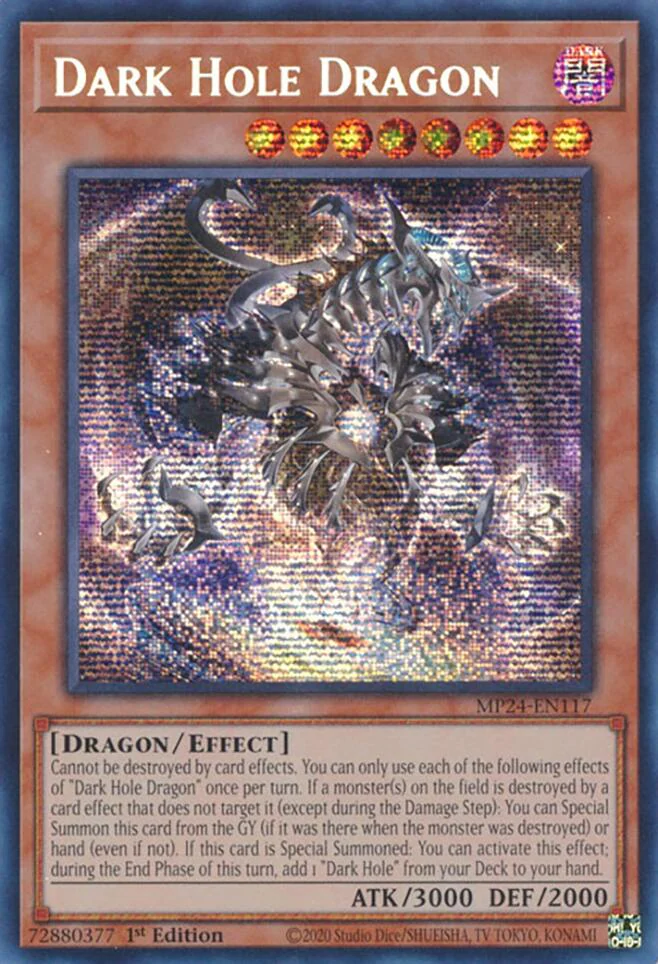 Dark Hole Dragon