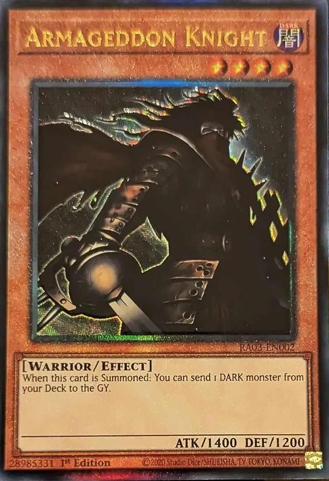 Armageddon Knight