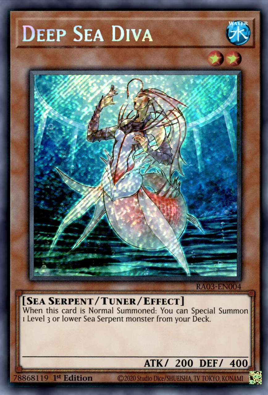 Deep Sea Diva