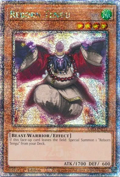 Reborn Tengu