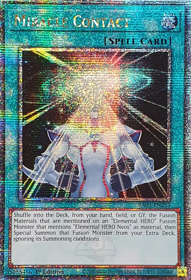 Miracle Contact