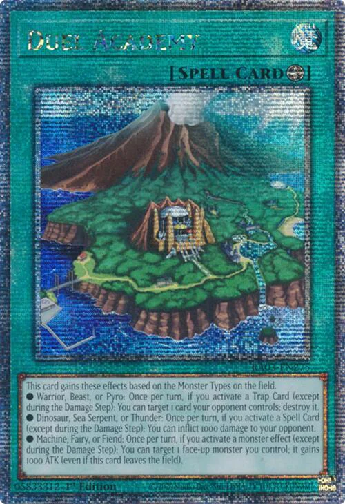 Duel Academy