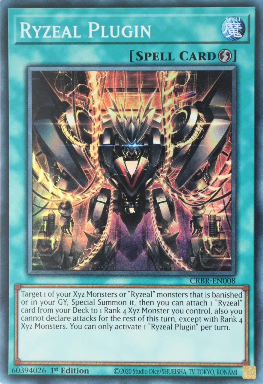 Ryzeal Plugin