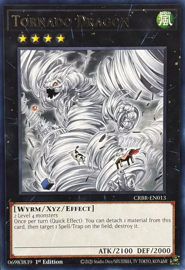 Tornado Dragon