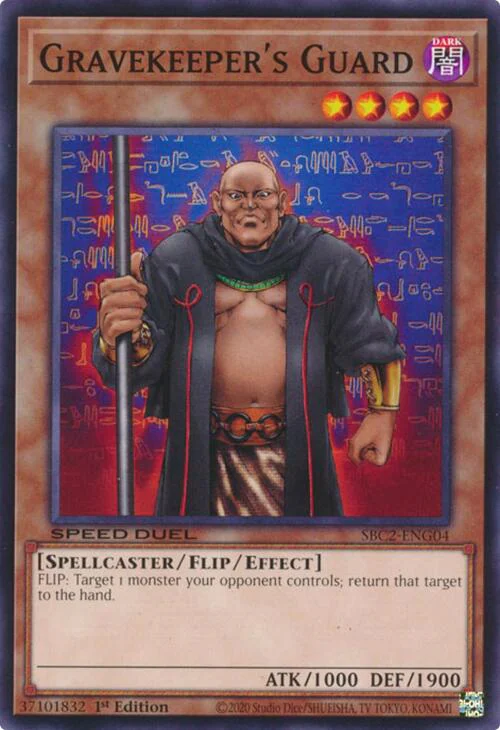 Gravekeeper's Guard