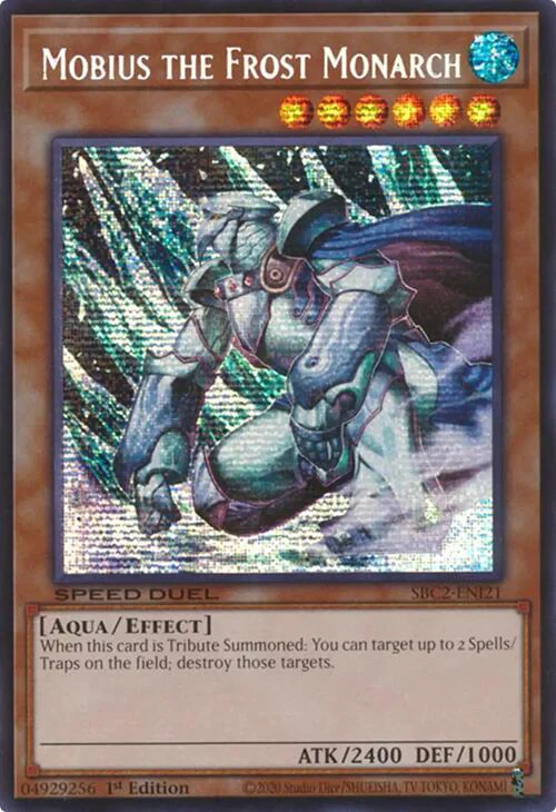 Mobius the Frost Monarch