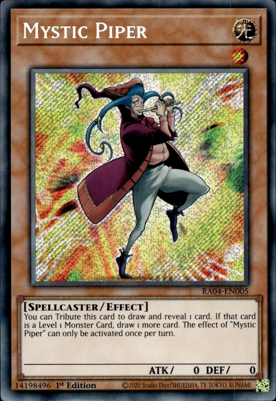 Mystic Piper