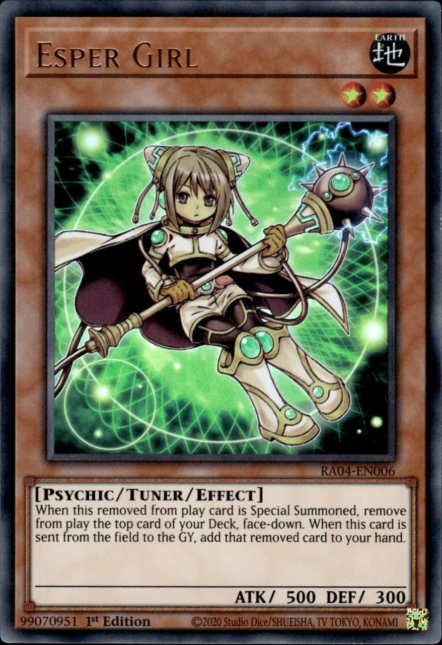 Esper Girl