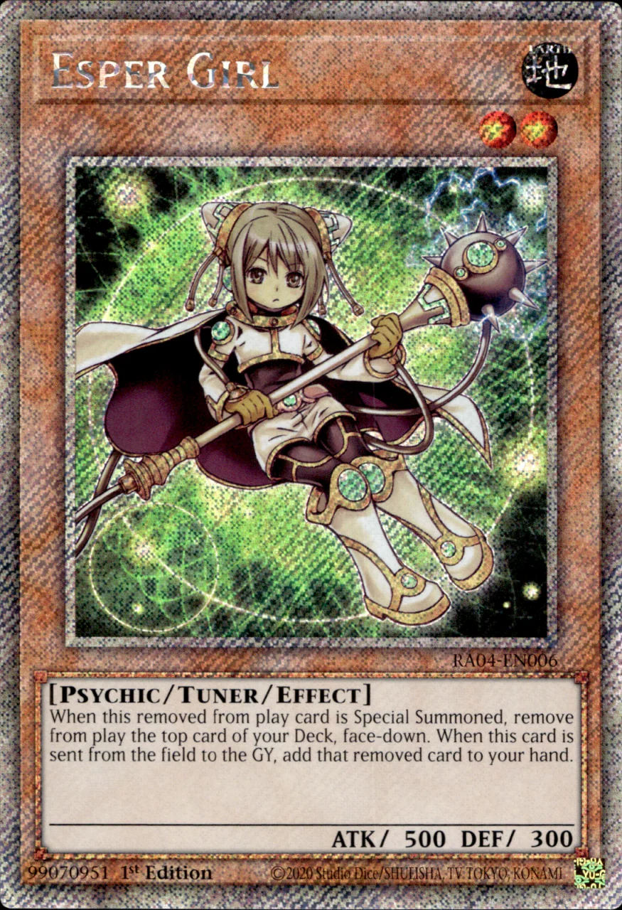 Esper Girl