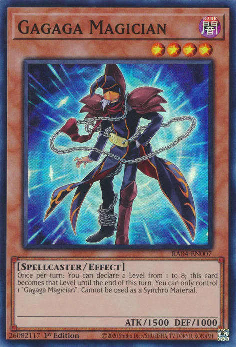 Gagaga Magician