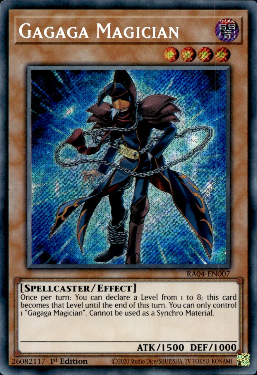 Gagaga Magician