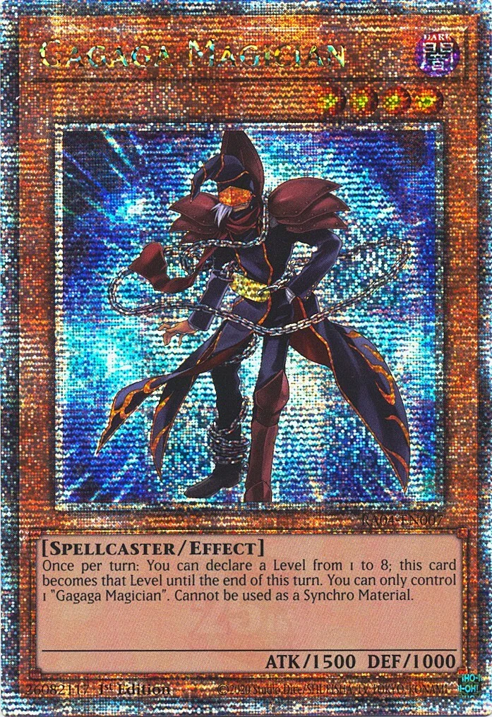 Gagaga Magician