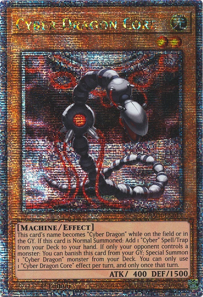 Cyber Dragon Core