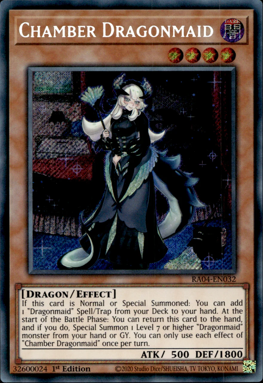 Chamber Dragonmaid