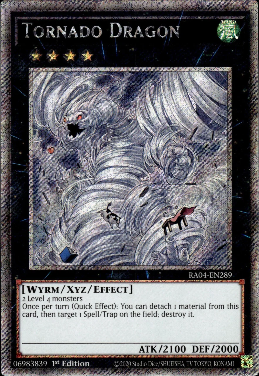 Tornado Dragon