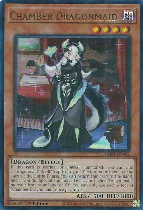 Chamber Dragonmaid
