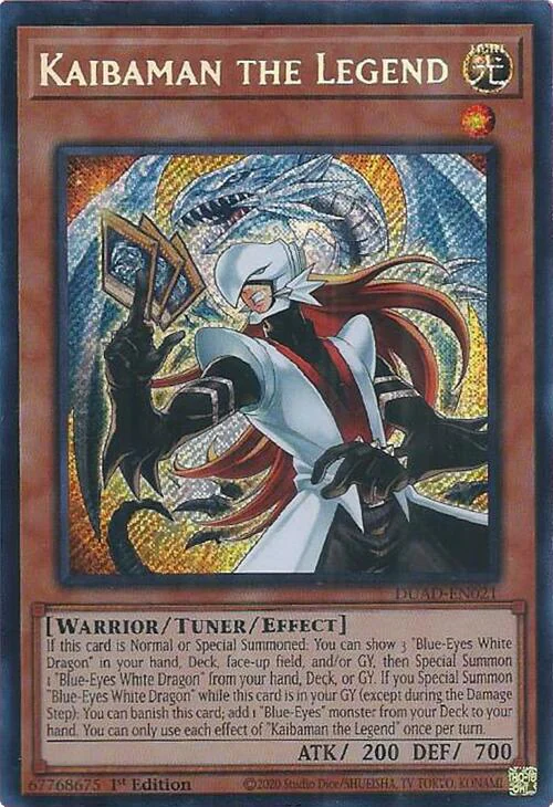 Kaibaman the Legend