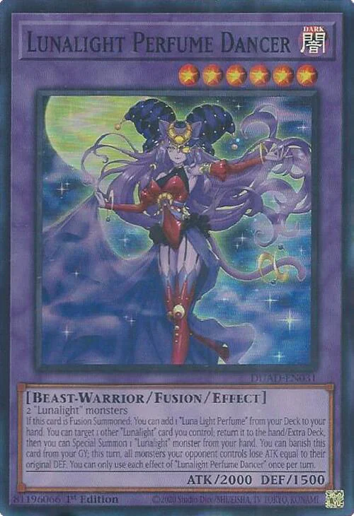 Lunalight Perfume Dancer