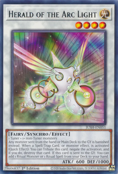 Herald of the Arc Light
