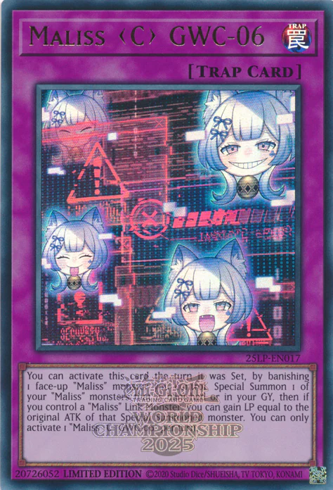 Maliss C GWC-06