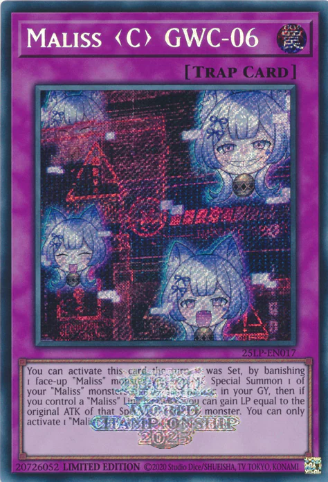 Maliss C GWC-06