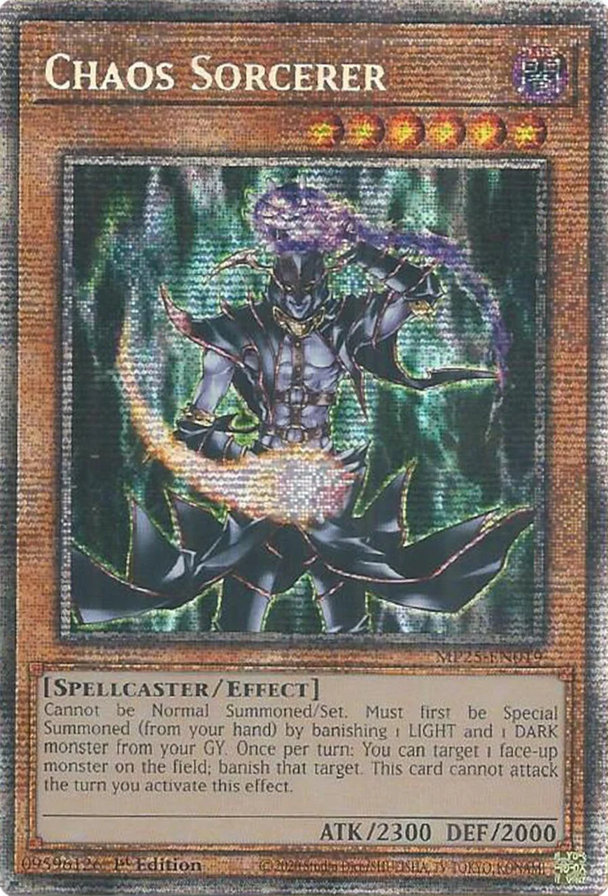 Chaos Sorcerer