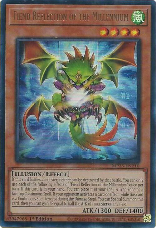 Fiend Reflection of the Millennium