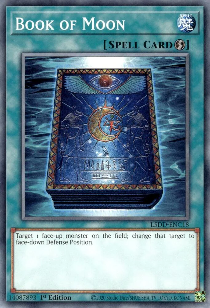 Book of Moon