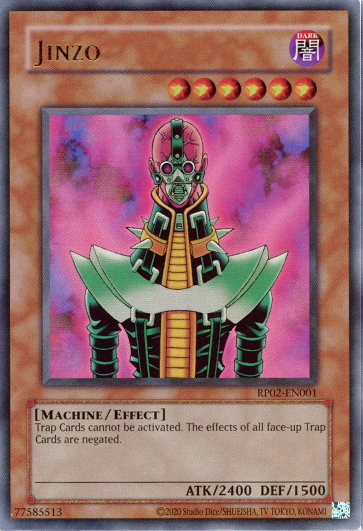 Jinzo