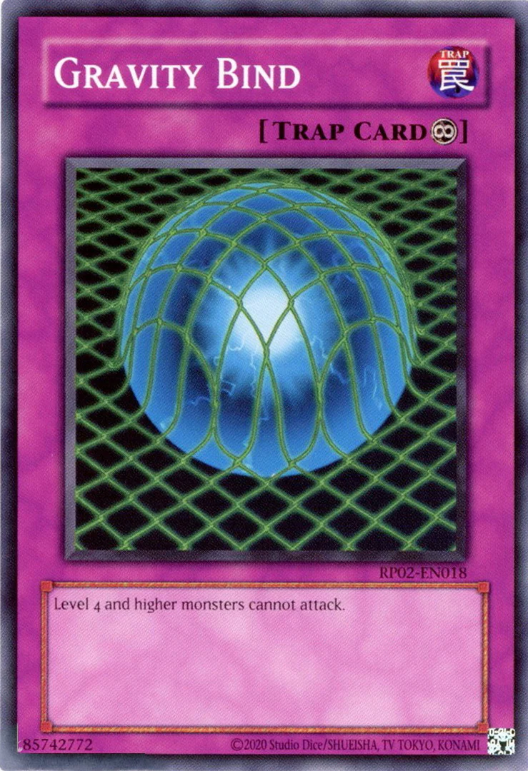 Gravity Bind