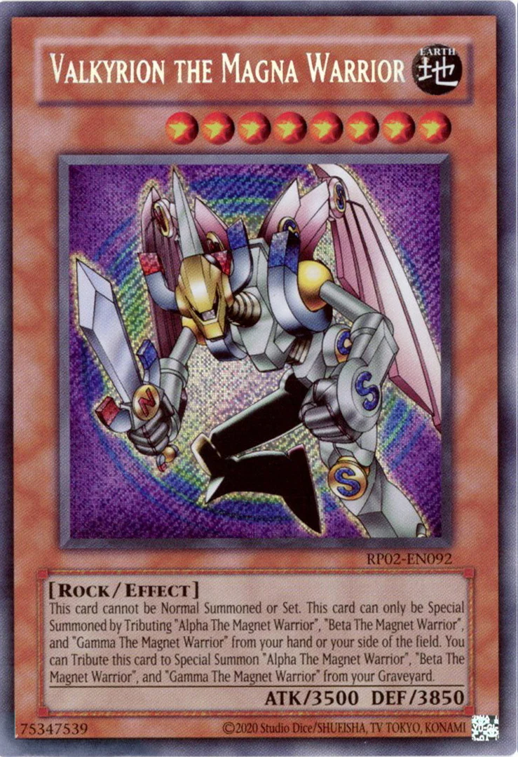 Valkyrion the Magna Warrior