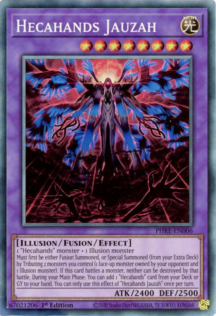 Hecahands Jauzah