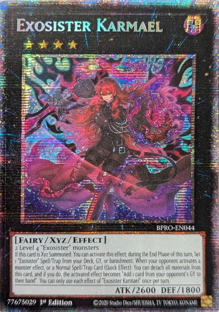 Exosister Karmael