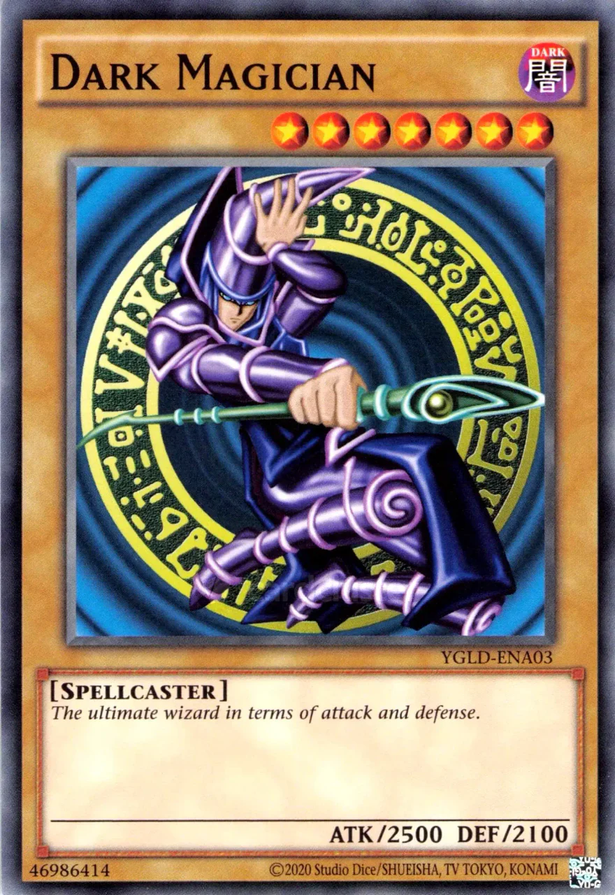 Dark Magician