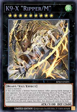 K9-X "Ripper/M"