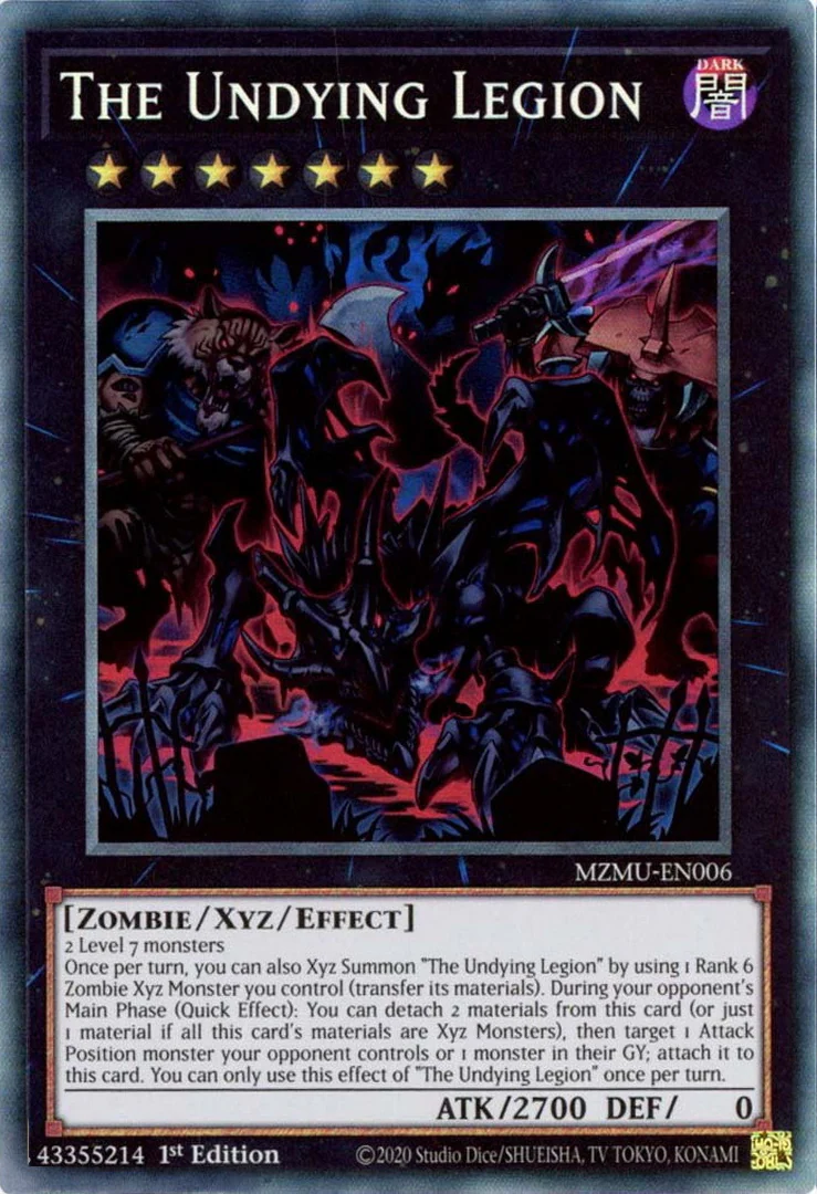 The Undying Legion