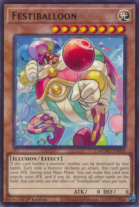 Festiballoon