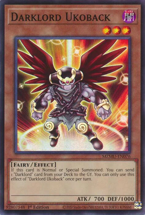 Darklord Ukoback