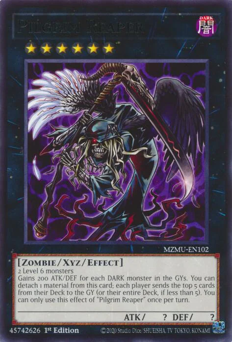 Pilgrim Reaper