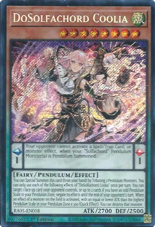 DoSolfachord Coolia