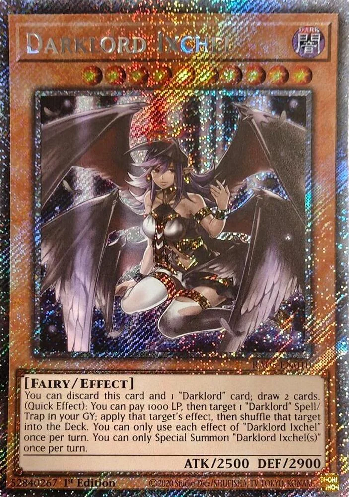 Darklord Ixchel